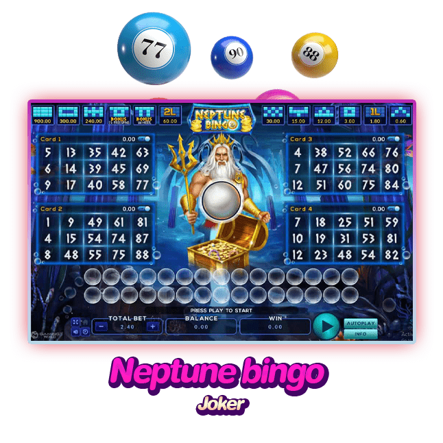 Neptune bingo 